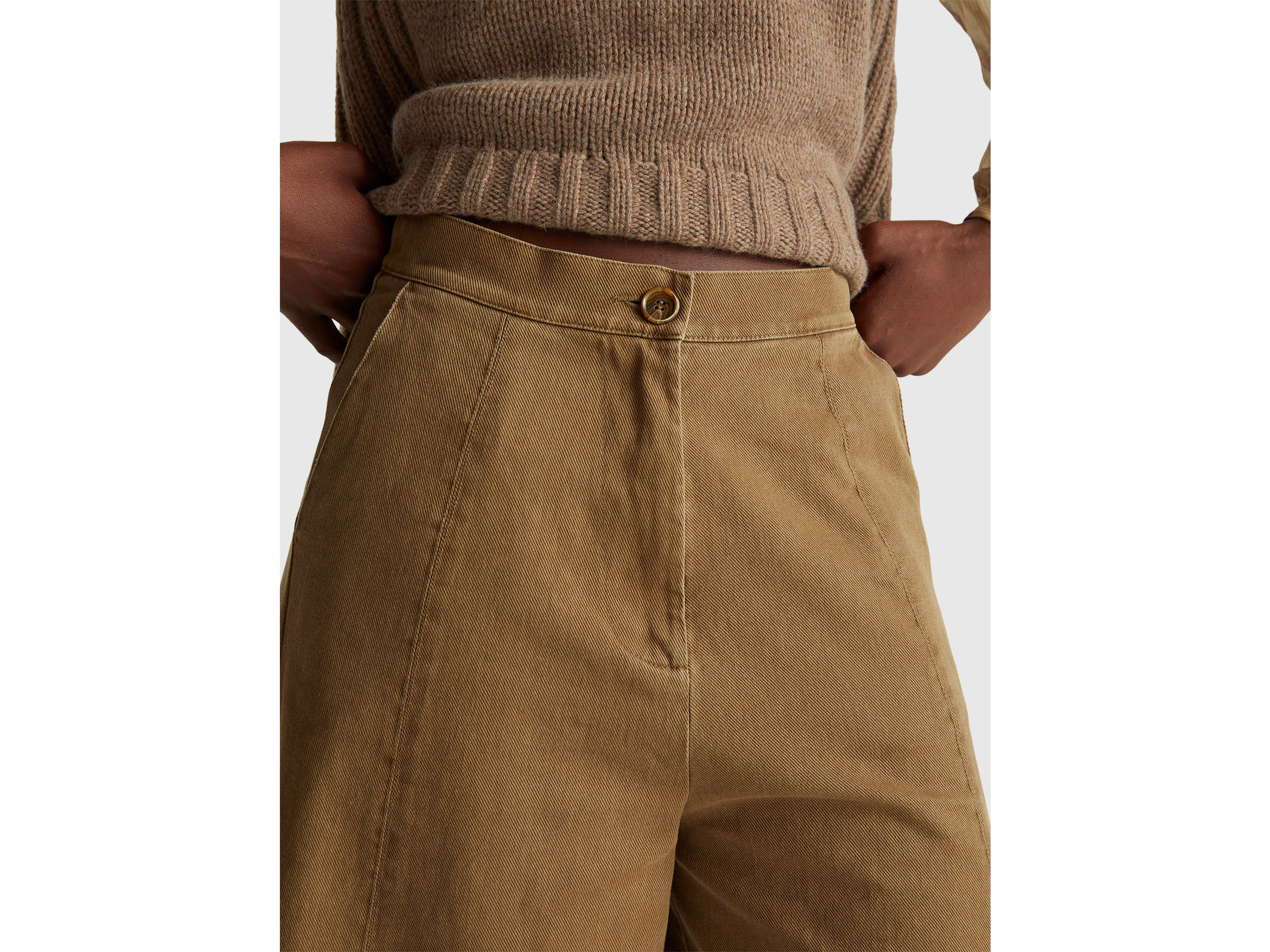 TROUSERS Women image number 4